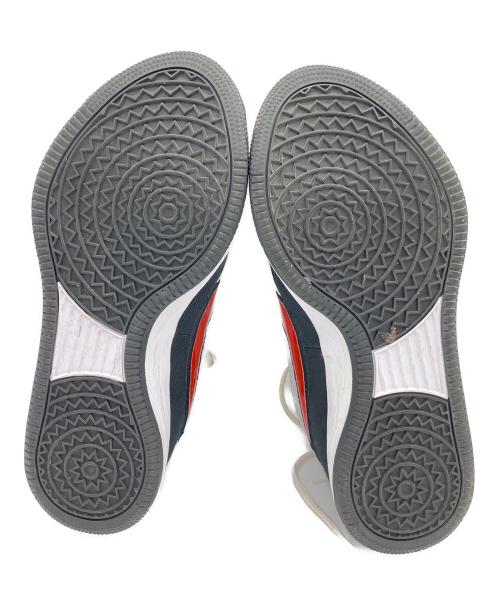 NIKE（ナイキ）NIKE (ナイキ) BOOK2 Spiridon EP グレー×パープル サイズ:29cmの古着・服飾アイテム
