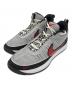 NIKE（ナイキ）の古着「BOOK2 Spiridon EP」｜グレー×パープル