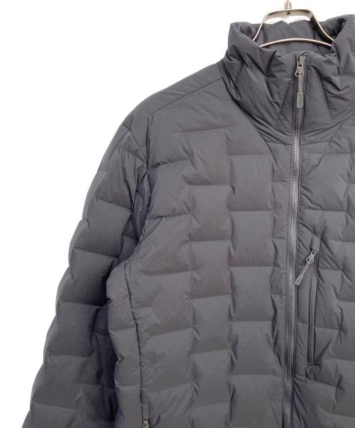 MOUNTAIN HARD WEAR（マウンテンハードウェア）MOUNTAIN HARD WEAR (マウンテンハードウェア) スーパーDS ジャケット グレー サイズ:Lの古着・服飾アイテム
