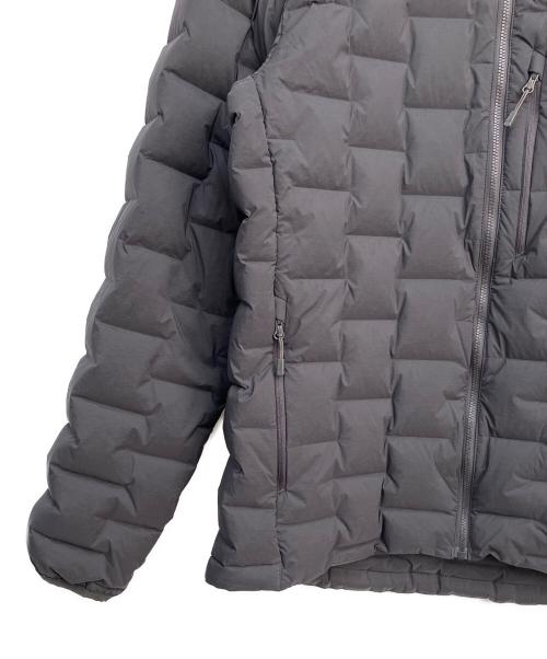MOUNTAIN HARD WEAR（マウンテンハードウェア）MOUNTAIN HARD WEAR (マウンテンハードウェア) スーパーDS ジャケット グレー サイズ:Lの古着・服飾アイテム