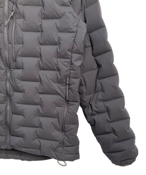 MOUNTAIN HARD WEAR（マウンテンハードウェア）MOUNTAIN HARD WEAR (マウンテンハードウェア) スーパーDS ジャケット グレー サイズ:Lの古着・服飾アイテム