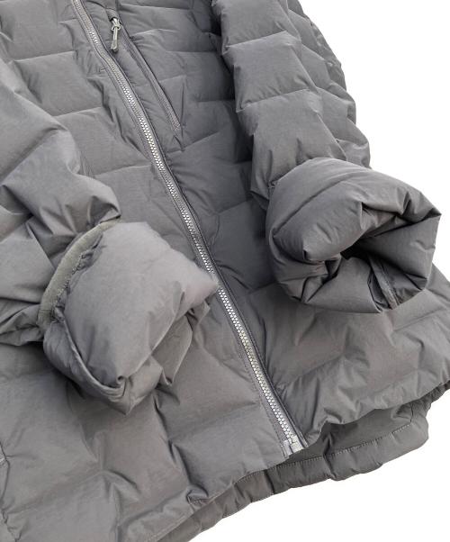 MOUNTAIN HARD WEAR（マウンテンハードウェア）MOUNTAIN HARD WEAR (マウンテンハードウェア) スーパーDS ジャケット グレー サイズ:Lの古着・服飾アイテム