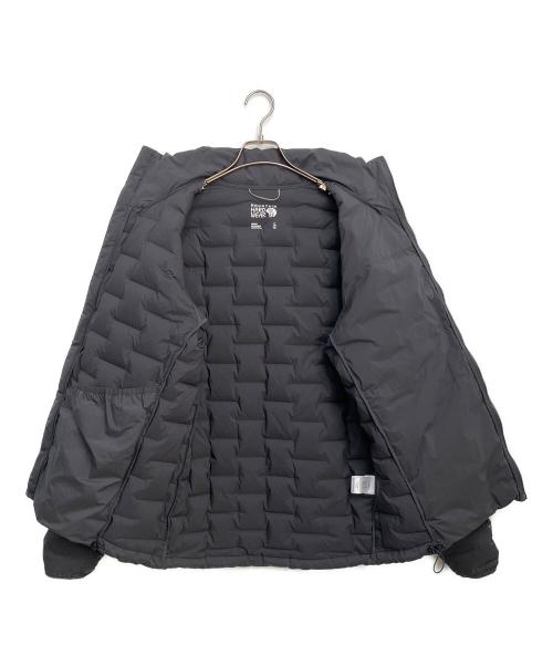 MOUNTAIN HARD WEAR（マウンテンハードウェア）MOUNTAIN HARD WEAR (マウンテンハードウェア) スーパーDS ジャケット グレー サイズ:Lの古着・服飾アイテム