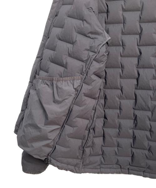 MOUNTAIN HARD WEAR（マウンテンハードウェア）MOUNTAIN HARD WEAR (マウンテンハードウェア) スーパーDS ジャケット グレー サイズ:Lの古着・服飾アイテム