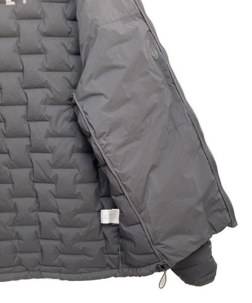 MOUNTAIN HARD WEAR（マウンテンハードウェア）MOUNTAIN HARD WEAR (マウンテンハードウェア) スーパーDS ジャケット グレー サイズ:Lの古着・服飾アイテム