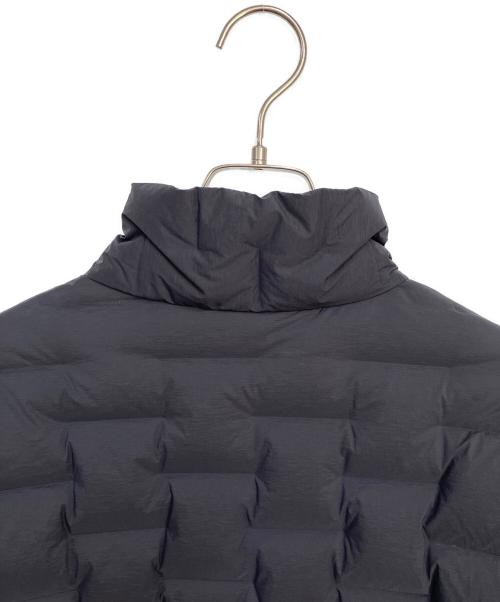 MOUNTAIN HARD WEAR（マウンテンハードウェア）MOUNTAIN HARD WEAR (マウンテンハードウェア) スーパーDS ジャケット グレー サイズ:Lの古着・服飾アイテム