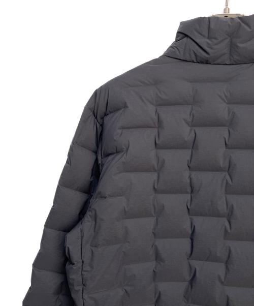 MOUNTAIN HARD WEAR（マウンテンハードウェア）MOUNTAIN HARD WEAR (マウンテンハードウェア) スーパーDS ジャケット グレー サイズ:Lの古着・服飾アイテム