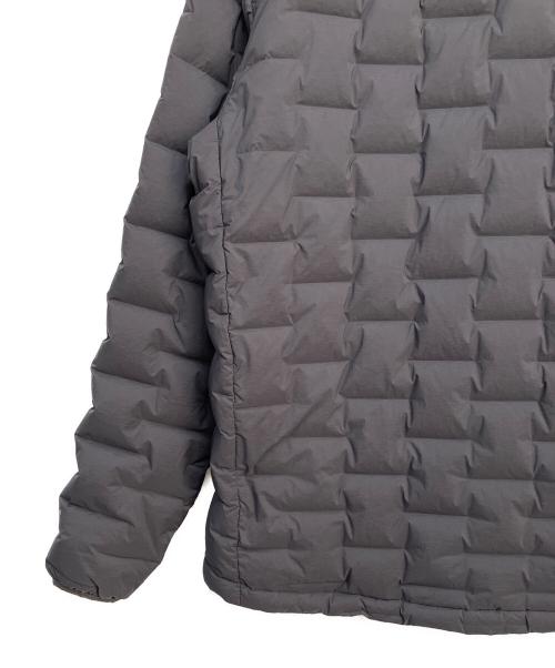 MOUNTAIN HARD WEAR（マウンテンハードウェア）MOUNTAIN HARD WEAR (マウンテンハードウェア) スーパーDS ジャケット グレー サイズ:Lの古着・服飾アイテム