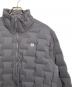 中古・古着 MOUNTAIN HARD WEAR (マウンテンハードウェア) スーパーDS ジャケット グレー サイズ:L：10000円