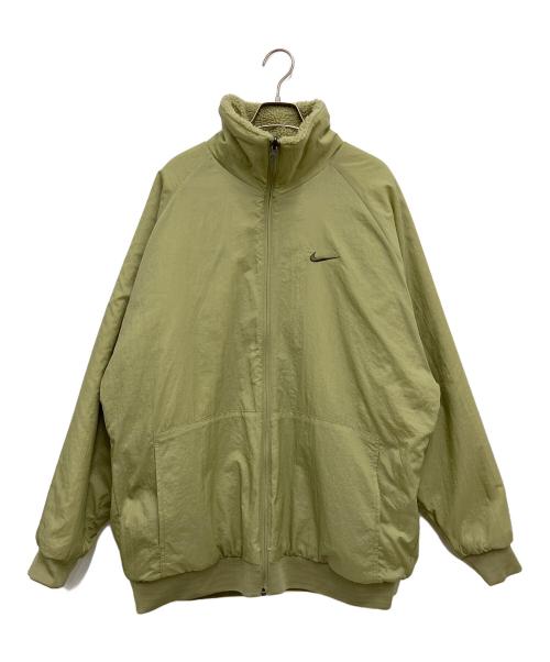 NIKE（ナイキ）NIKE (ナイキ) NSW WNTR REV FULLZIP JACKET オリーブ サイズ:3XLの古着・服飾アイテム