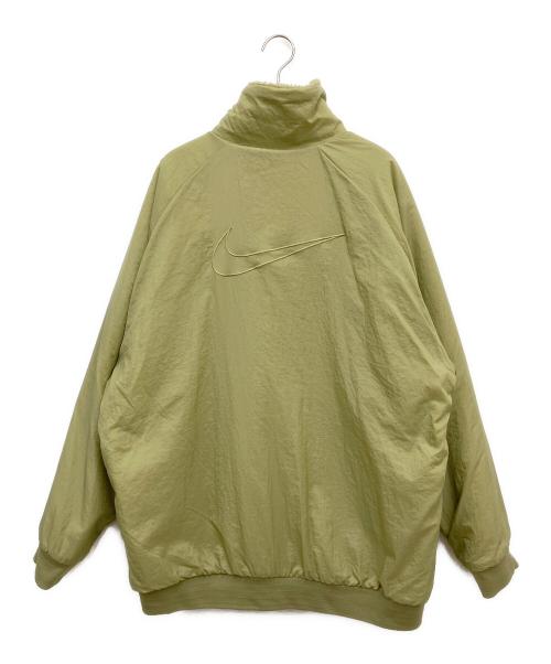 NIKE（ナイキ）NIKE (ナイキ) NSW WNTR REV FULLZIP JACKET オリーブ サイズ:3XLの古着・服飾アイテム