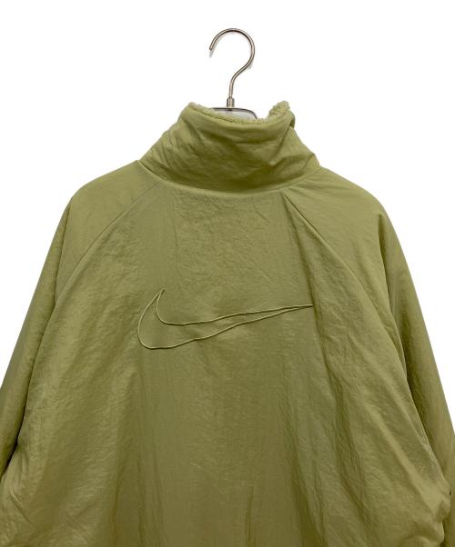NIKE（ナイキ）NIKE (ナイキ) NSW WNTR REV FULLZIP JACKET オリーブ サイズ:3XLの古着・服飾アイテム