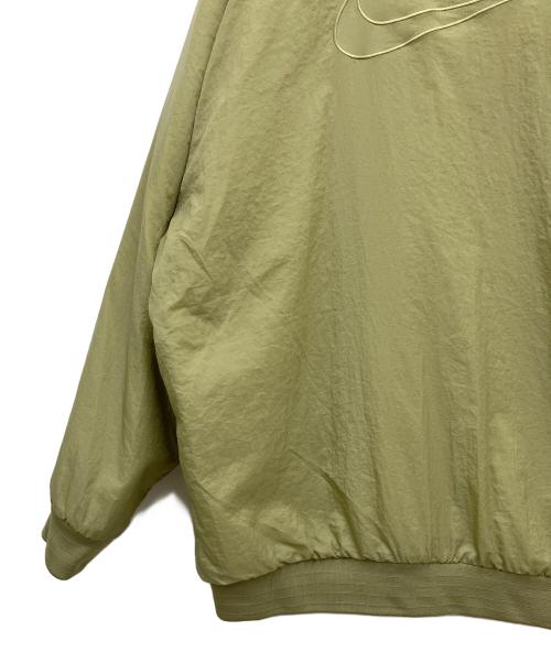 NIKE（ナイキ）NIKE (ナイキ) NSW WNTR REV FULLZIP JACKET オリーブ サイズ:3XLの古着・服飾アイテム