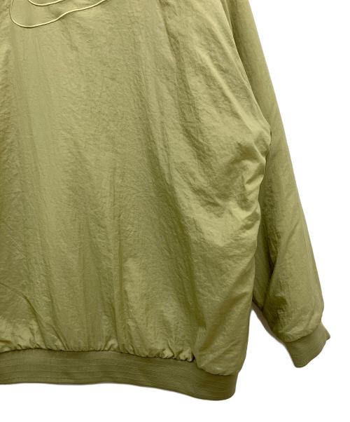 NIKE（ナイキ）NIKE (ナイキ) NSW WNTR REV FULLZIP JACKET オリーブ サイズ:3XLの古着・服飾アイテム