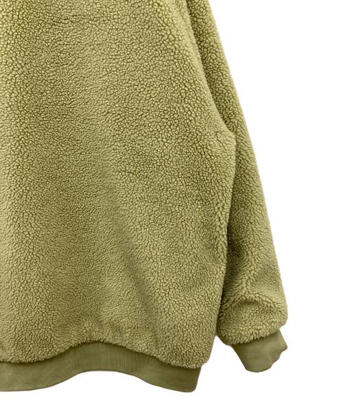 NIKE（ナイキ）NIKE (ナイキ) NSW WNTR REV FULLZIP JACKET オリーブ サイズ:3XLの古着・服飾アイテム