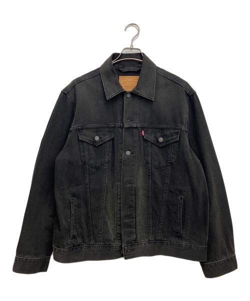 LEVI'S（リーバイス）LEVI'S (リーバイス) デニムジャケット グレー サイズ:Lの古着・服飾アイテム