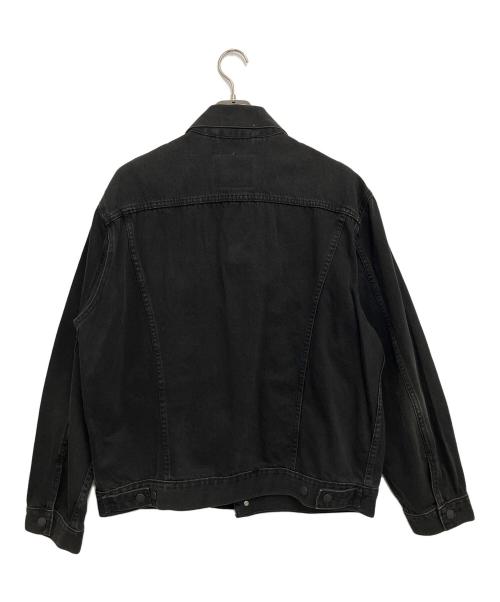 LEVI'S（リーバイス）LEVI'S (リーバイス) デニムジャケット グレー サイズ:Lの古着・服飾アイテム