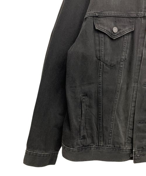 LEVI'S（リーバイス）LEVI'S (リーバイス) デニムジャケット グレー サイズ:Lの古着・服飾アイテム