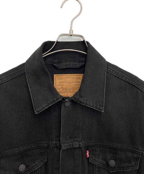 LEVI'S（リーバイス）LEVI'S (リーバイス) デニムジャケット グレー サイズ:Lの古着・服飾アイテム