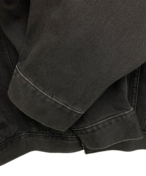 LEVI'S（リーバイス）LEVI'S (リーバイス) デニムジャケット グレー サイズ:Lの古着・服飾アイテム