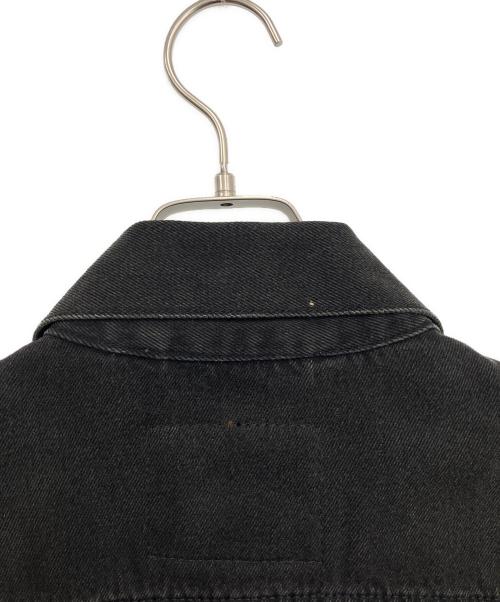 LEVI'S（リーバイス）LEVI'S (リーバイス) デニムジャケット グレー サイズ:Lの古着・服飾アイテム