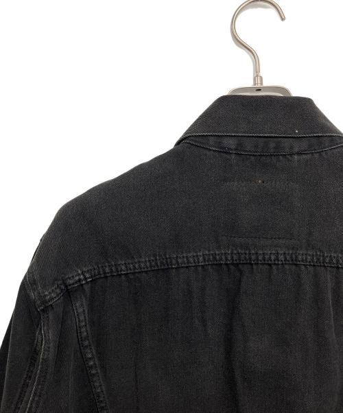 LEVI'S（リーバイス）LEVI'S (リーバイス) デニムジャケット グレー サイズ:Lの古着・服飾アイテム