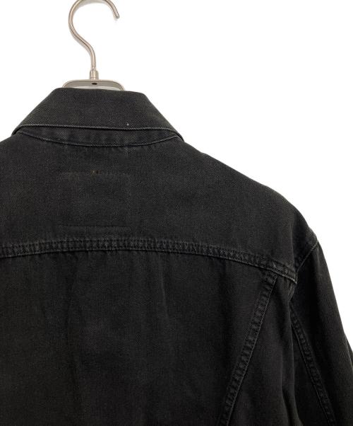 LEVI'S（リーバイス）LEVI'S (リーバイス) デニムジャケット グレー サイズ:Lの古着・服飾アイテム