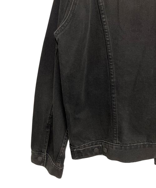 LEVI'S（リーバイス）LEVI'S (リーバイス) デニムジャケット グレー サイズ:Lの古着・服飾アイテム