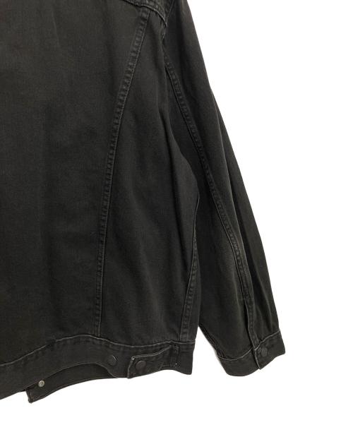LEVI'S（リーバイス）LEVI'S (リーバイス) デニムジャケット グレー サイズ:Lの古着・服飾アイテム