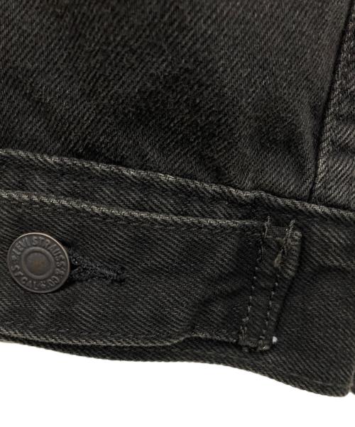 LEVI'S（リーバイス）LEVI'S (リーバイス) デニムジャケット グレー サイズ:Lの古着・服飾アイテム