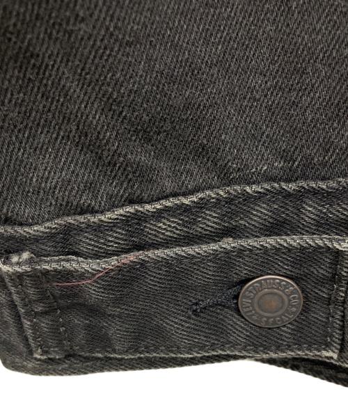 LEVI'S（リーバイス）LEVI'S (リーバイス) デニムジャケット グレー サイズ:Lの古着・服飾アイテム