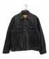 LEVI'S（リーバイス）の古着「デニムジャケット」｜グレー