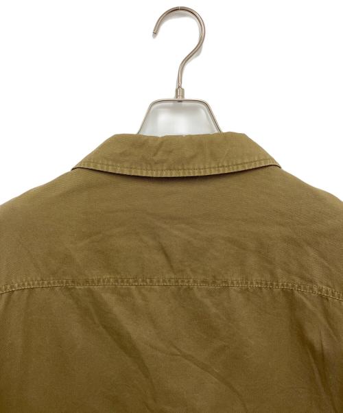 POLO RALPH LAUREN（ポロ・ラルフローレン）POLO RALPH LAUREN (ポロ・ラルフローレン) スイングトップ カーキ サイズ:XXLの古着・服飾アイテム