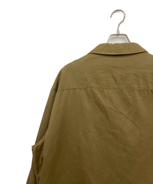 POLO RALPH LAUREN（ポロ・ラルフローレン）POLO RALPH LAUREN (ポロ・ラルフローレン) スイングトップ カーキ サイズ:XXLの古着・服飾アイテム