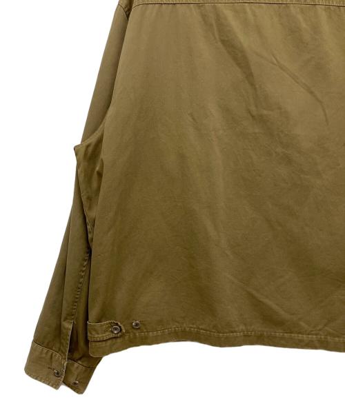 POLO RALPH LAUREN（ポロ・ラルフローレン）POLO RALPH LAUREN (ポロ・ラルフローレン) スイングトップ カーキ サイズ:XXLの古着・服飾アイテム