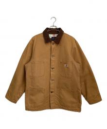Dickies（ディッキーズ）の古着「カバーオール」｜ベージュ