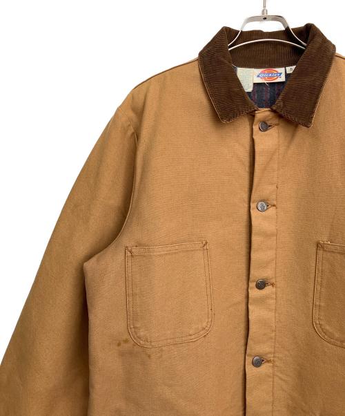 Dickies（ディッキーズ）Dickies (ディッキーズ) カバーオール ベージュ サイズ:42の古着・服飾アイテム