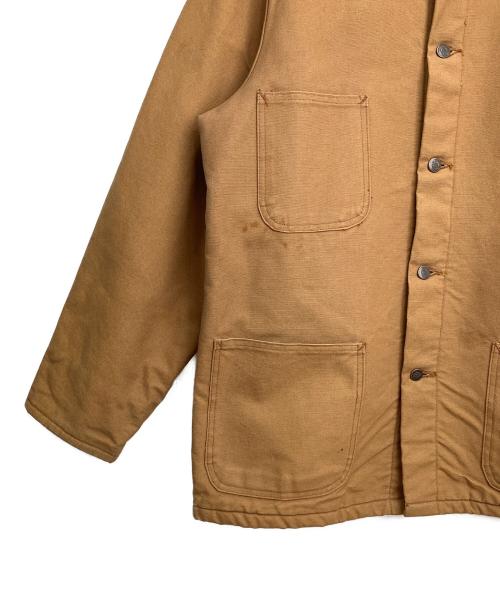 Dickies（ディッキーズ）Dickies (ディッキーズ) カバーオール ベージュ サイズ:42の古着・服飾アイテム