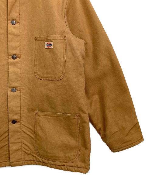 Dickies（ディッキーズ）Dickies (ディッキーズ) カバーオール ベージュ サイズ:42の古着・服飾アイテム
