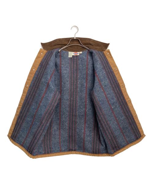 Dickies（ディッキーズ）Dickies (ディッキーズ) カバーオール ベージュ サイズ:42の古着・服飾アイテム