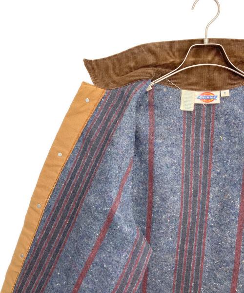 Dickies（ディッキーズ）Dickies (ディッキーズ) カバーオール ベージュ サイズ:42の古着・服飾アイテム
