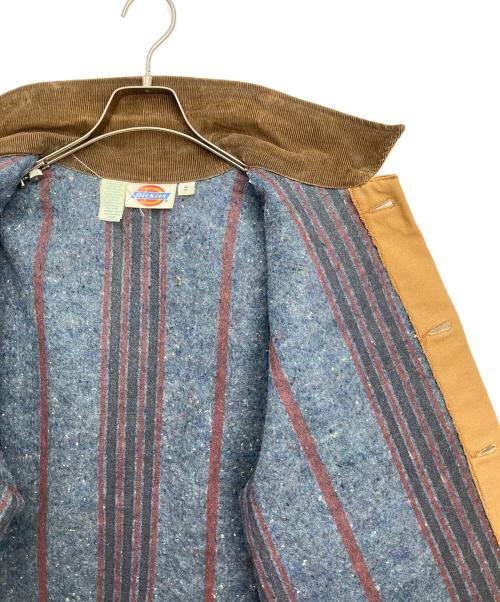 Dickies（ディッキーズ）Dickies (ディッキーズ) カバーオール ベージュ サイズ:42の古着・服飾アイテム