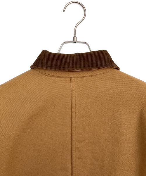 Dickies（ディッキーズ）Dickies (ディッキーズ) カバーオール ベージュ サイズ:42の古着・服飾アイテム