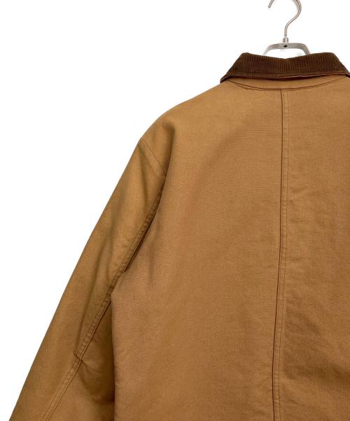 Dickies（ディッキーズ）Dickies (ディッキーズ) カバーオール ベージュ サイズ:42の古着・服飾アイテム