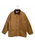 Dickies（ディッキーズ）の古着「カバーオール」｜ベージュ