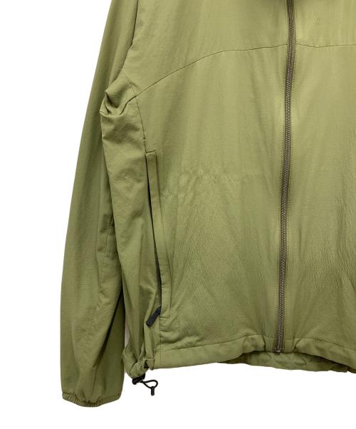 THE NORTH FACE（ザ ノース フェイス）THE NORTH FACE (ザ ノース フェイス) スワローテイルフーディ オリーブ サイズ:Mの古着・服飾アイテム