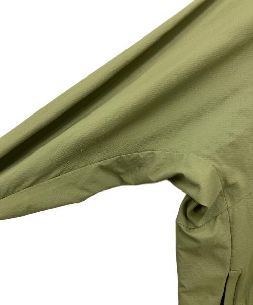 THE NORTH FACE（ザ ノース フェイス）THE NORTH FACE (ザ ノース フェイス) スワローテイルフーディ オリーブ サイズ:Mの古着・服飾アイテム
