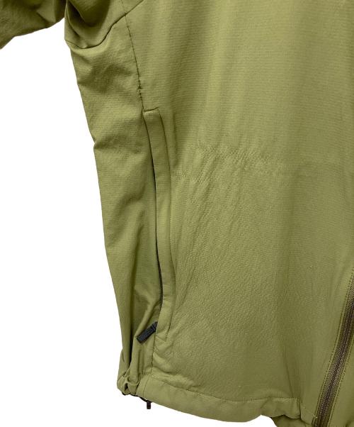 THE NORTH FACE（ザ ノース フェイス）THE NORTH FACE (ザ ノース フェイス) スワローテイルフーディ オリーブ サイズ:Mの古着・服飾アイテム