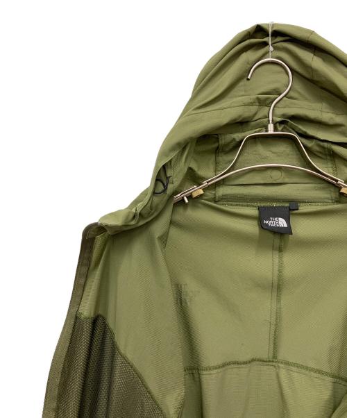 THE NORTH FACE（ザ ノース フェイス）THE NORTH FACE (ザ ノース フェイス) スワローテイルフーディ オリーブ サイズ:Mの古着・服飾アイテム