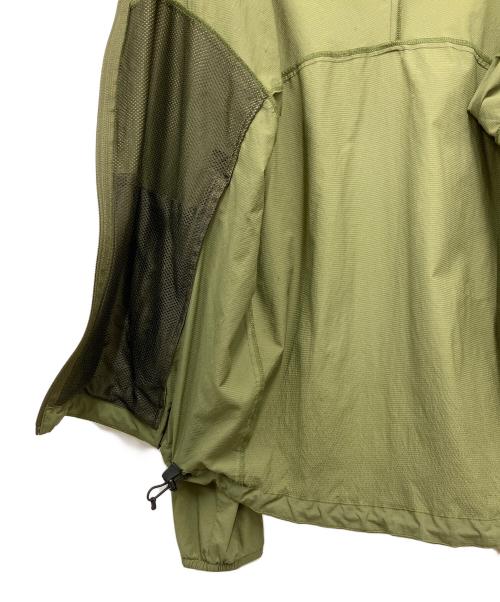 THE NORTH FACE（ザ ノース フェイス）THE NORTH FACE (ザ ノース フェイス) スワローテイルフーディ オリーブ サイズ:Mの古着・服飾アイテム